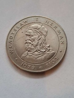 50 zł Władysław l Herman 1981 r