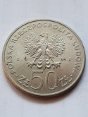 50 zł Władysław Sikorski 1981 r