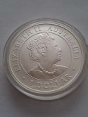 Australia 1 Dollar Koala 2022 r
