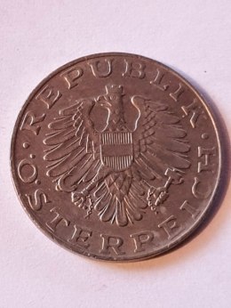 Austria 10 Schilling 1974 r
