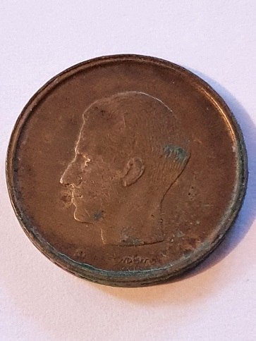 Belgia 20 Franków 1980 r