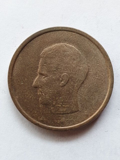 Belgia 20 Franków 1982 r