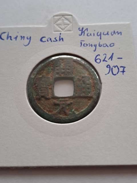 Chiny Cash 621-907 r