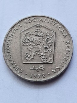 Czechosłowacja 2 Korony 1972 r