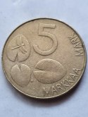 Finlandia 5 Marek 1993 r