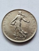 Francja 1 Frank 1960 r