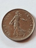 Francja 5 Franków 1970 r