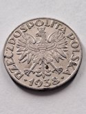 Generalna Gubernia 50 Groszy 1938 r