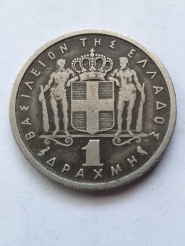 Grecja 1 Drachma 1959 r