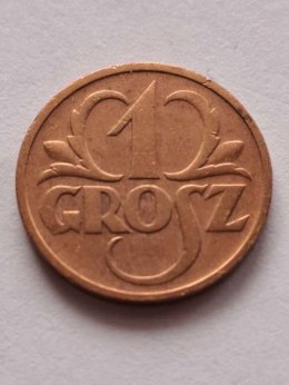 II RP 1 Grosz 1935 r