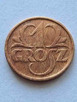 II RP 1 grosz 1936 rok