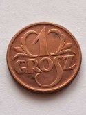 II RP 1 Grosz 1937 r