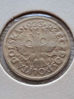 II RP 10 groszy 1923 r
