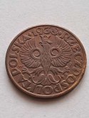 II RP 5 groszy 1938 rok