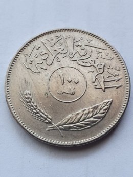 Irak100 Filsów 1970-1979 rok