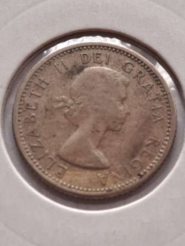Kanada 10 Centów 1957 r