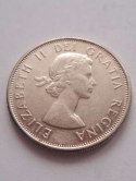 Kanada 50 centów Elżbieta II 1960 r