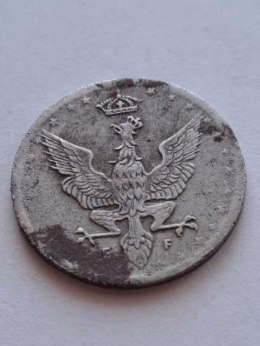 Królestwo Polskie 20 Fenigów 1918 r