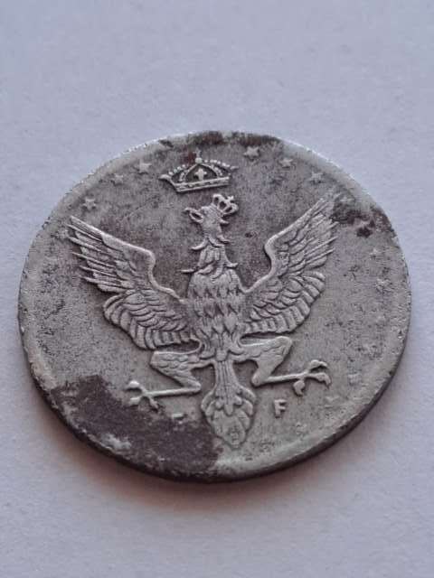 Królestwo Polskie 20 Fenigów 1918 r