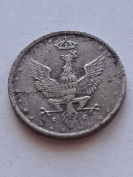 Królestwo Polskie 5 Fenigów 1918 r