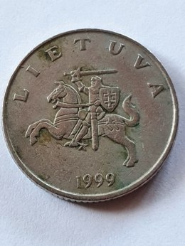 Litwa 1 Litas 1999 r