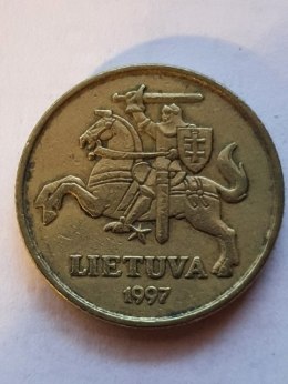 Litwa 20 Centu 1997 r