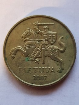 Litwa 20 Centu 1997 r