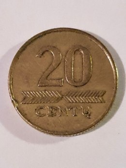 Litwa 20 Centu 1998 r