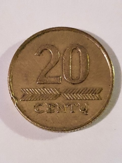 Litwa 20 Centu 1998 r