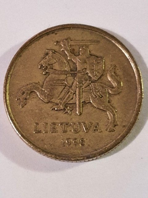 Litwa 20 Centu 1998 r