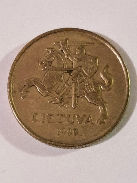 Litwa 20 Centu 1999 r