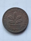 Niemcy 1 Pfenning 1971 r D