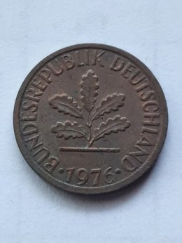 Niemcy 1 Pfenning 1971 r D