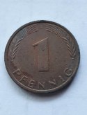 Niemcy 1 Pfenning 1976 r F