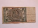 Niemcy 10 Marek 1924 r Seria D