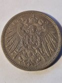 Niemcy 10 Pfennig 1908 r A