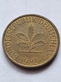 Niemcy 10 Pfennig 1985 r J