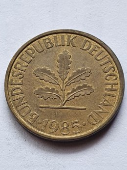 Niemcy 10 Pfennig 1985 r J