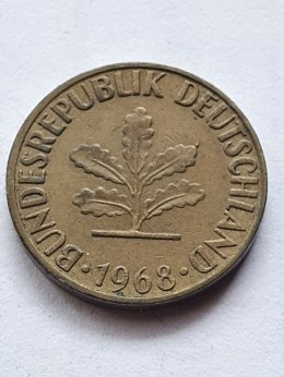 Niemcy 10 Pfenning 1968 G