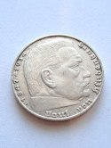 Niemcy 2 Marki Hindenburg 1938 r J
