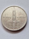 Niemcy 2 Marki Kościół 1934 r A