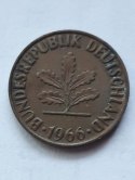 Niemcy 2 Pfenningi 1996 r F