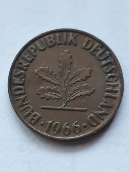 Niemcy 2 Pfenningi 1996 r F