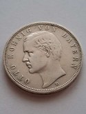 Niemcy 5 Marek Bayer 1898 r