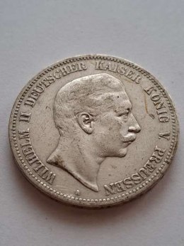 Niemcy 5 Marek Prusy 1900 r