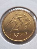 Polska 2 grosze 2019 r
