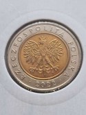 Polska 5 złotych 2022 r