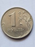 Rosja 1 Rubel 1997 r