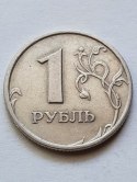 Rosja 1 Rubel 1997 r