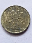 Rosja 1 Rubel 1998 r